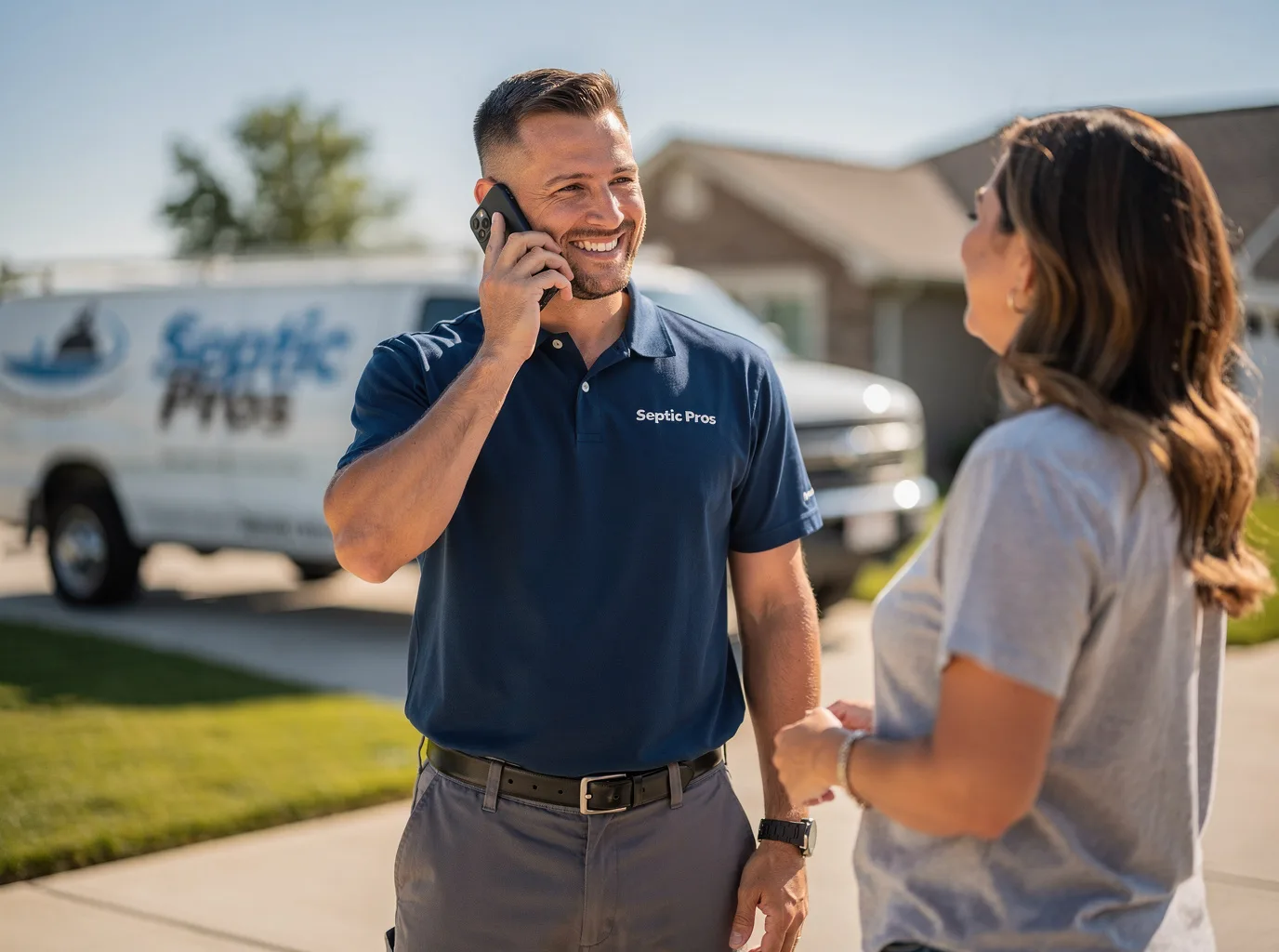 Septic Tank Pumping Lawn, PA FAQs